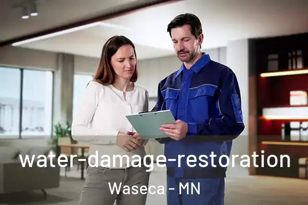  water-damage-restoration Waseca - MN