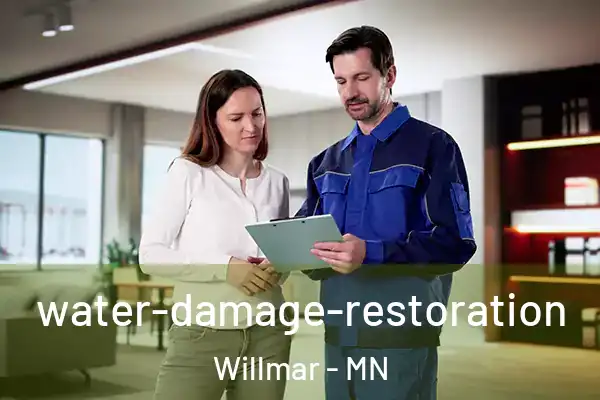  water-damage-restoration Willmar - MN